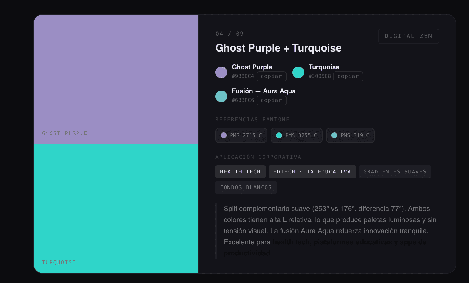 9 Gammas de Color Corporativo para Sitios Web en 2026