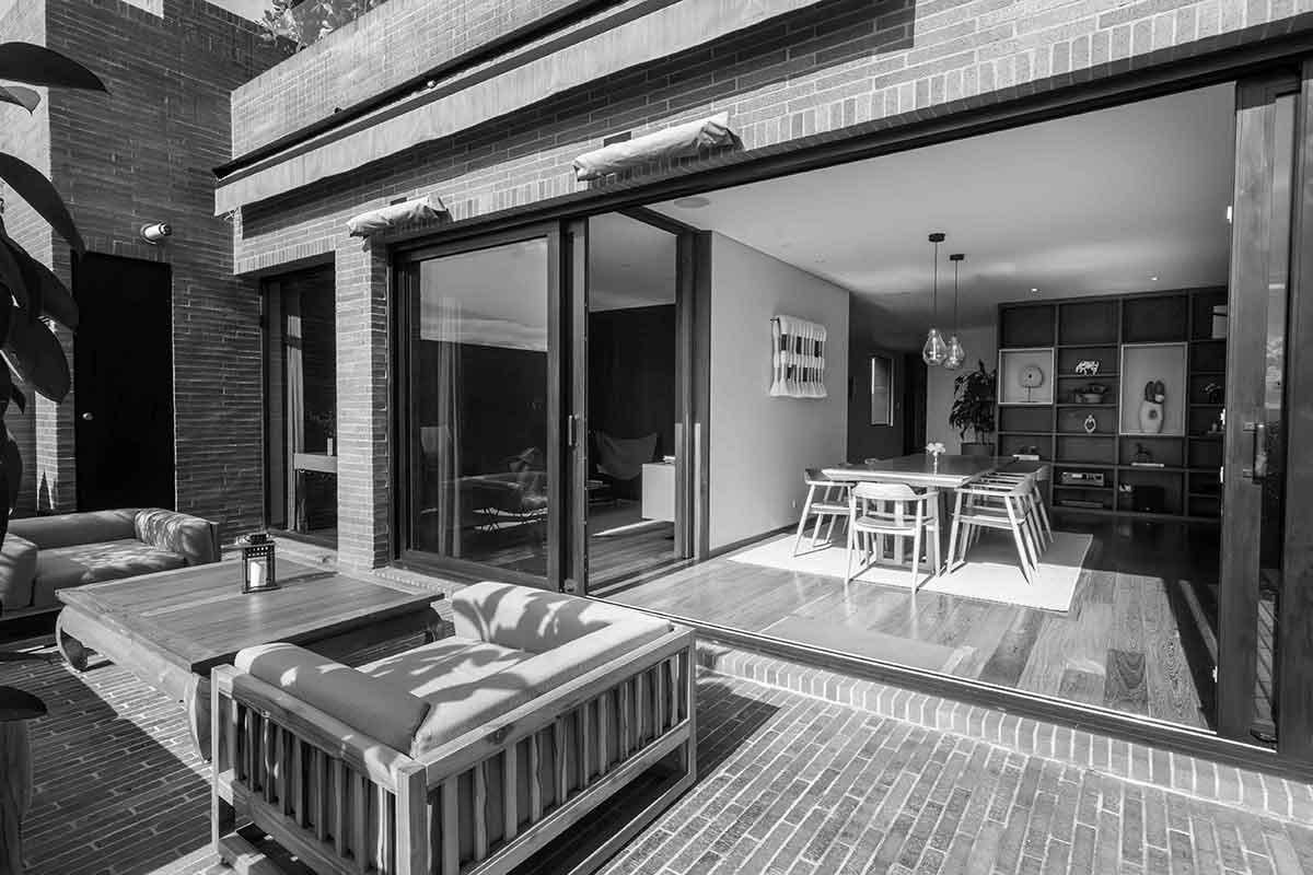 Real Estate a B&N: Capturando la Esencia Minimalista en Espacios Modernos