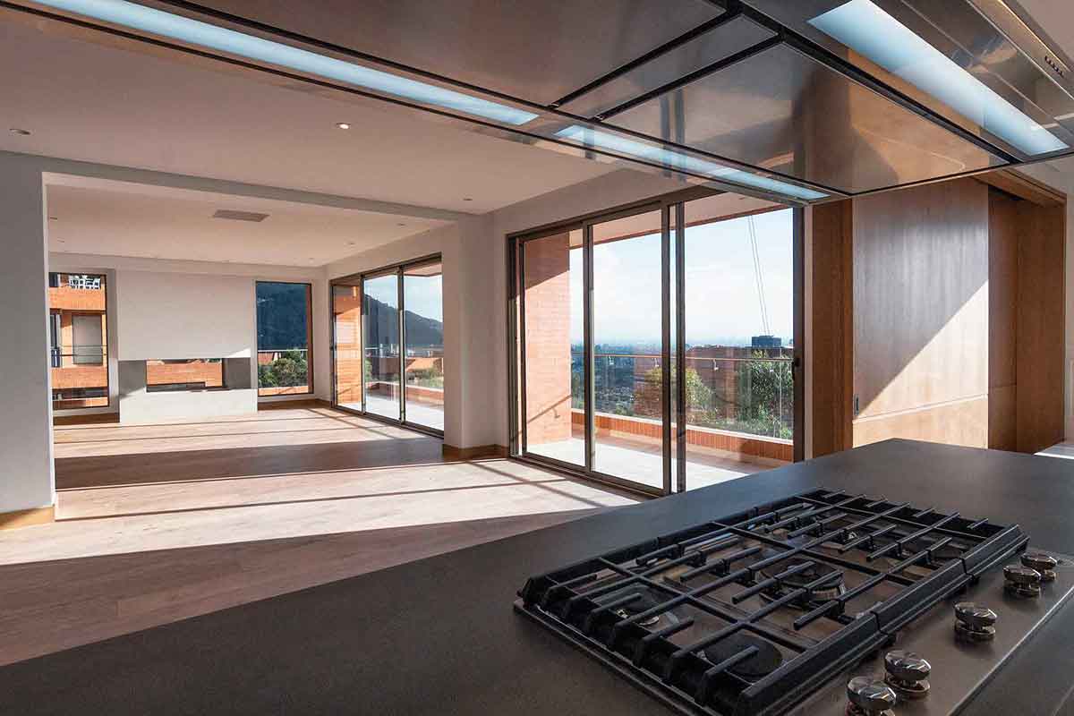 Fotografía real estate Bogotá 3