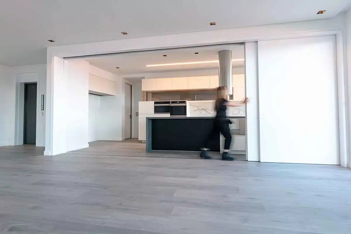 Fotografía de arquitectura de lujo en Bogotá